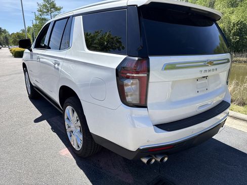 Used 2022 Chevrolet Tahoe High Country image 7