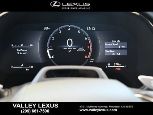 New 2026 Lexus RX 350 Premium FWD image 11