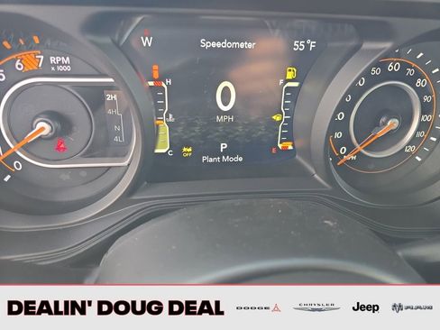 New 2026 Jeep Wrangler Unlimited Sahara AWD/4WD image 17