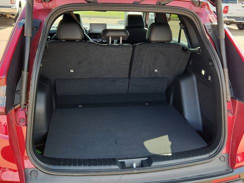 Used 2025 Honda CR-V Sport Touring image 8