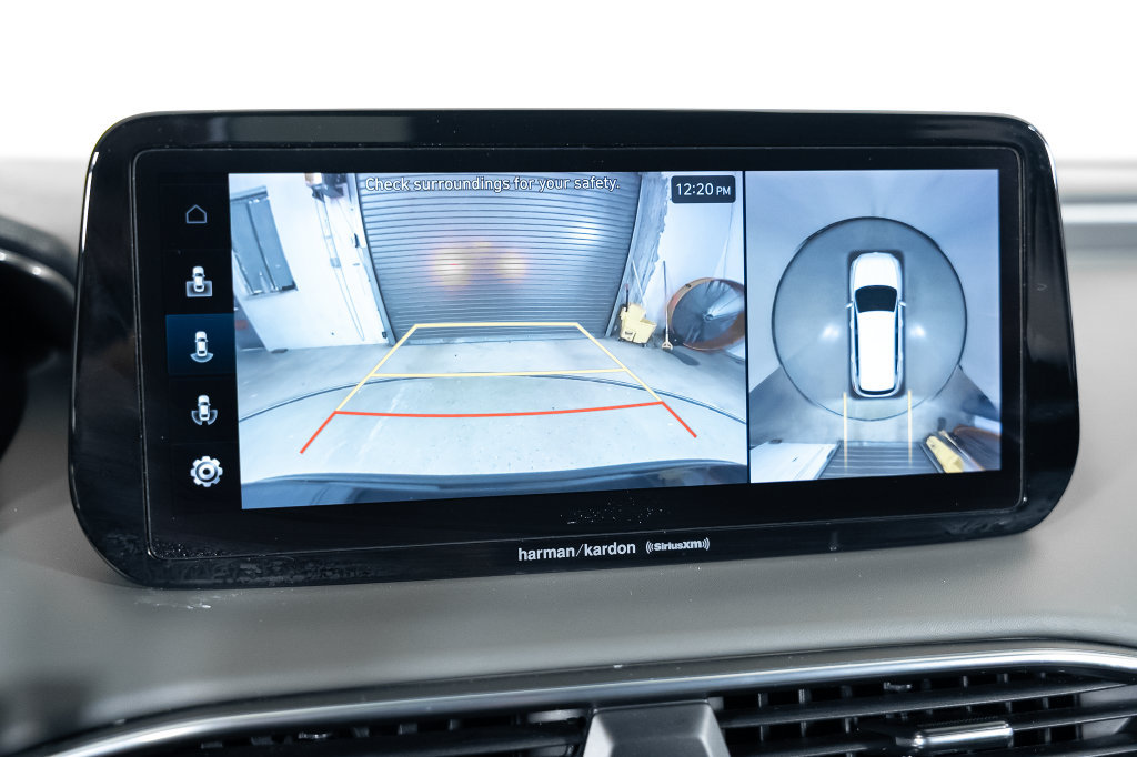 Certified 2023 Hyundai Santa Fe Limited AWD/4WD image 32