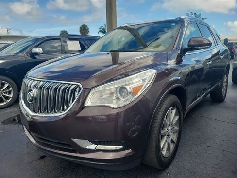 Used 2015 Buick Enclave Leather image 15