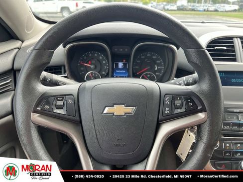 Used 2015 Chevrolet Malibu LS w/ Protection Package FWD image 16