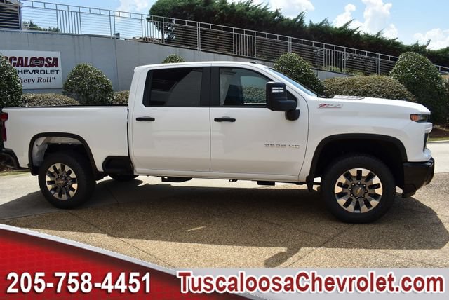 New 2026 Chevrolet Silverado 2500 Custom w/ Custom Value Package AWD/4WD image 11