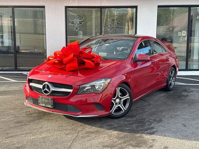 Used 2018 Mercedes-Benz CLA 250 4MATIC