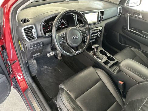 Used 2017 Kia Sportage SX FWD image 13