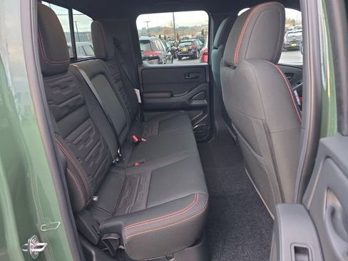 New 2026 Nissan Frontier PRO-4X w/ Tow Package image 10