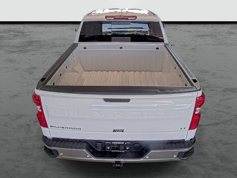 New 2026 Chevrolet Silverado 1500 LT w/ All Star Edition Plus AWD/4WD image 3