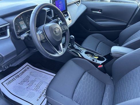 Used 2023 Toyota Corolla SE image 8