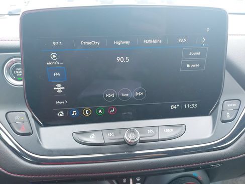 Used 2023 Chevrolet Blazer RS w/ Enhanced Convenience Package FWD image 22