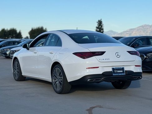 New 2026 Mercedes-Benz CLA 250 image 7