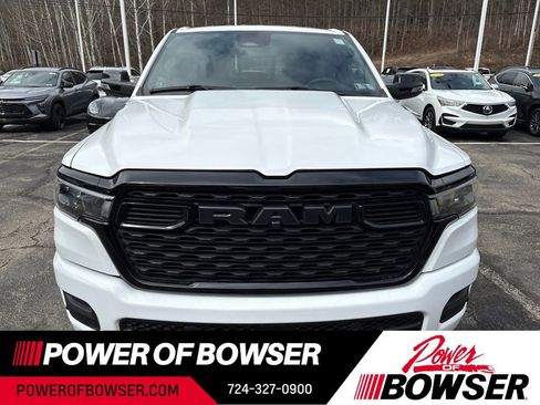 Used 2025 RAM 1500 Big Horn image 8
