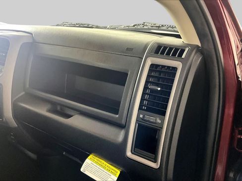 Used 2021 RAM 1500 Tradesman w/ Chrome Plus Package RWD image 17