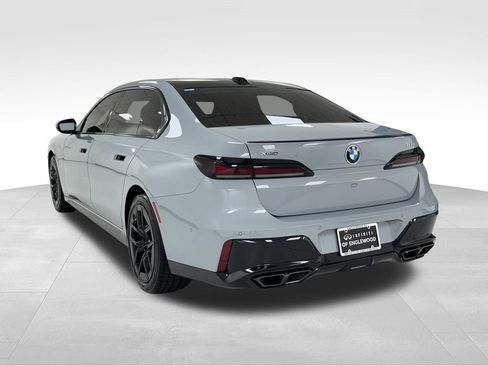 Used 2024 BMW 760i xDrive 760i xDrive w/ Executive Package image 5
