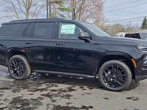 New 2026 Chevrolet Tahoe RST w/ RST Capability Package AWD/4WD image 4