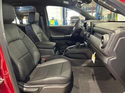 New 2026 Chevrolet Colorado Trail Boss AWD/4WD image 35