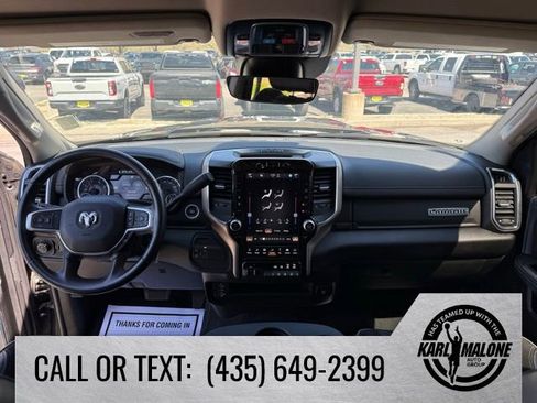Used 2024 RAM 2500 Laramie w/ Safety Group AWD/4WD image 30