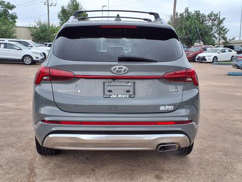 Used 2023 Hyundai Santa Fe Calligraphy FWD image 8