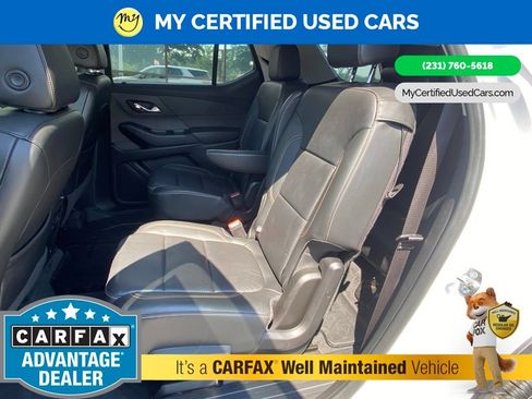 Used 2019 Chevrolet Traverse LT w/ LT Premium Package AWD/4WD image 18