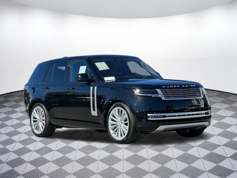 Certified 2023 Land Rover Range Rover First Edition AWD/4WD image 5