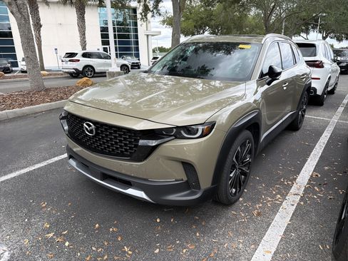 Used 2023 MAZDA CX-50 2.5 Turbo w/ Cargo Package AWD/4WD image 4