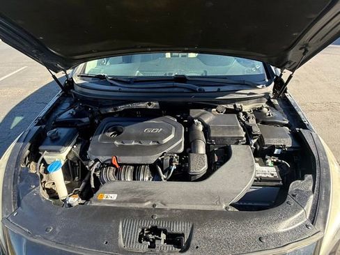 Used 2017 Hyundai Sonata Limited image 29