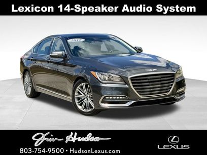 Used 2018 Genesis G80 3.8 w/ Option Group 02