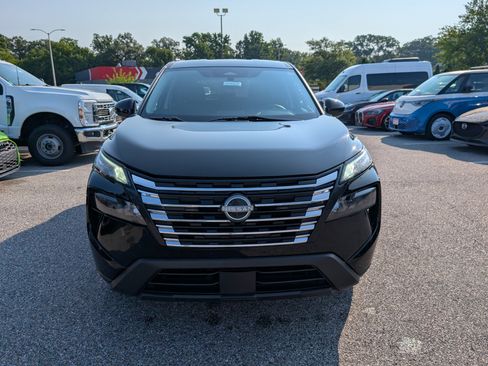 Used 2024 Nissan Rogue SV AWD/4WD image 8