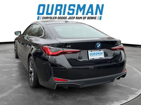 Used 2024 BMW i4 xDrive40i image 4