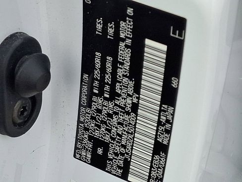 Used 2020 Lexus NX 300 F Sport image 27