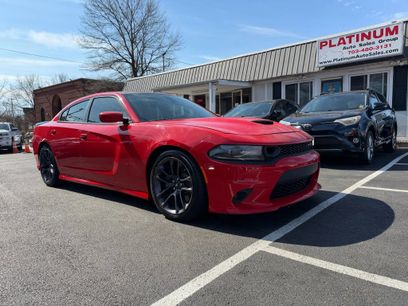 Used 2019 Dodge Charger Scat Pack