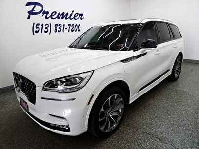 Used 2022 Lincoln Aviator Grand Touring w/ Equipment Group 301A