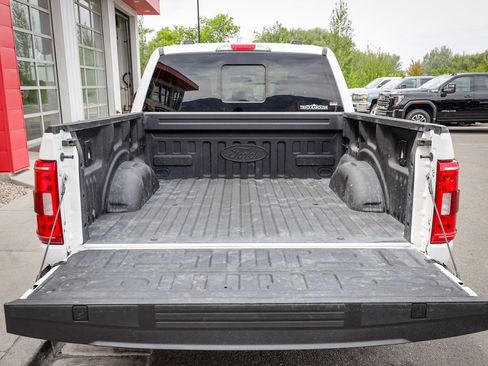 Used 2023 Ford F150 XLT w/ Equipment Group 301A Mid AWD/4WD image 5