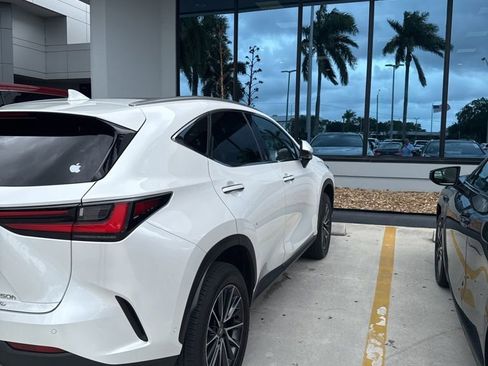 Used 2025 Lexus NX 350h AWD w/ Cold Area Package image 7