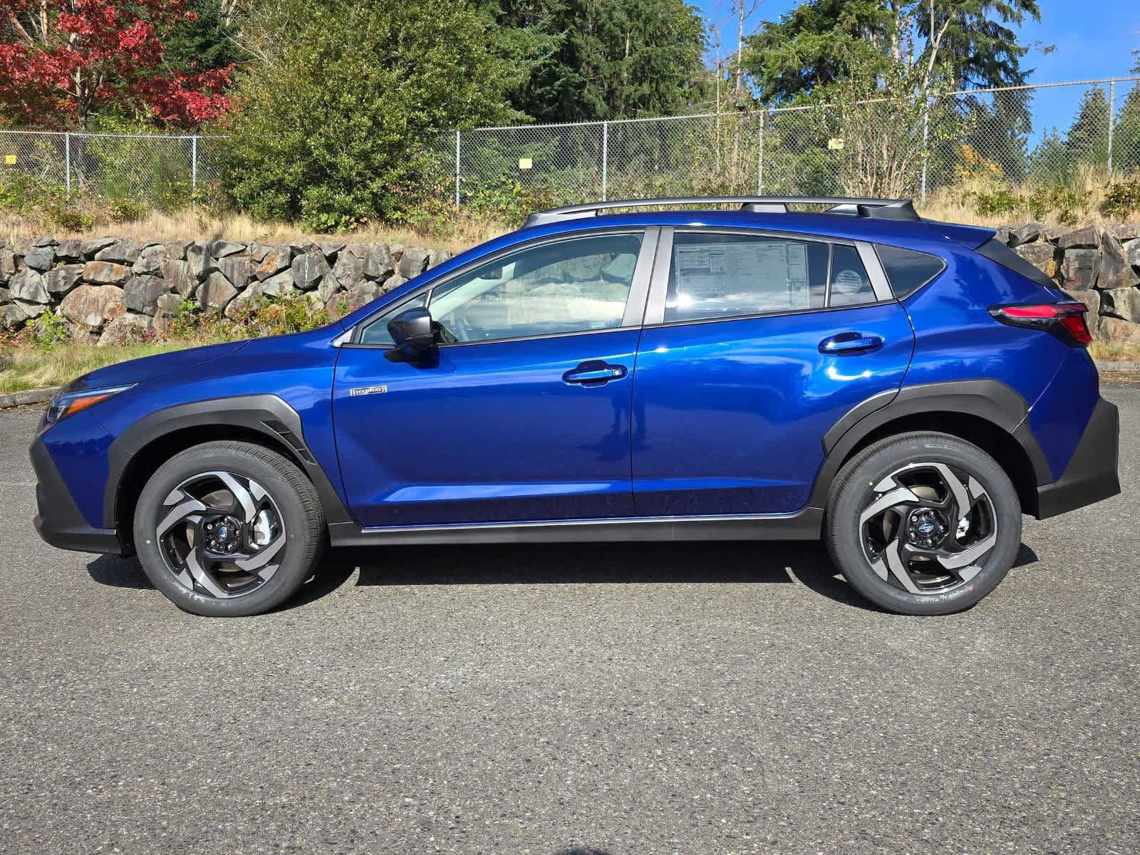 New 2026 Subaru Crosstrek 2.5i Limited AWD/4WD image 3