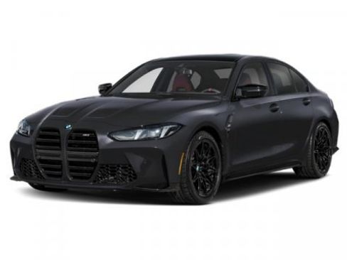 New 2027 BMW M3 RWD image 1