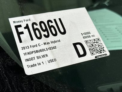 Used 2013 Ford C-MAX SEL