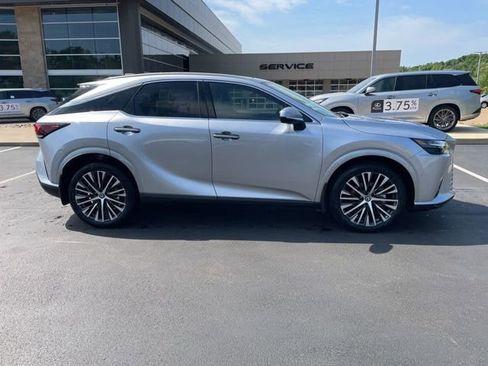 New 2026 Lexus RX 350 Premium Plus AWD/4WD image 2