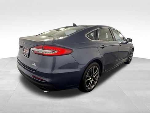 Used 2019 Ford Fusion SEL FWD image 8