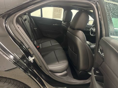 Used 2025 Cadillac CT4 Premium Luxury image 18