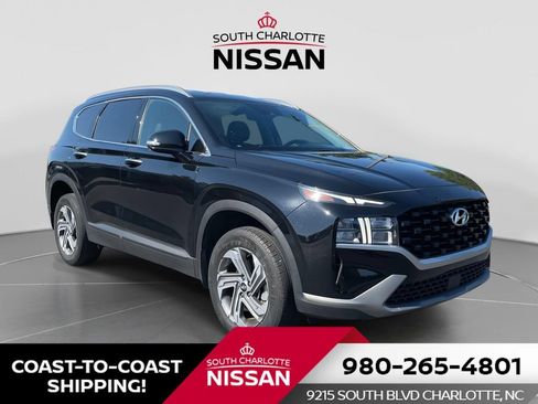 Used 2023 Hyundai Santa Fe SEL AWD/4WD image 1