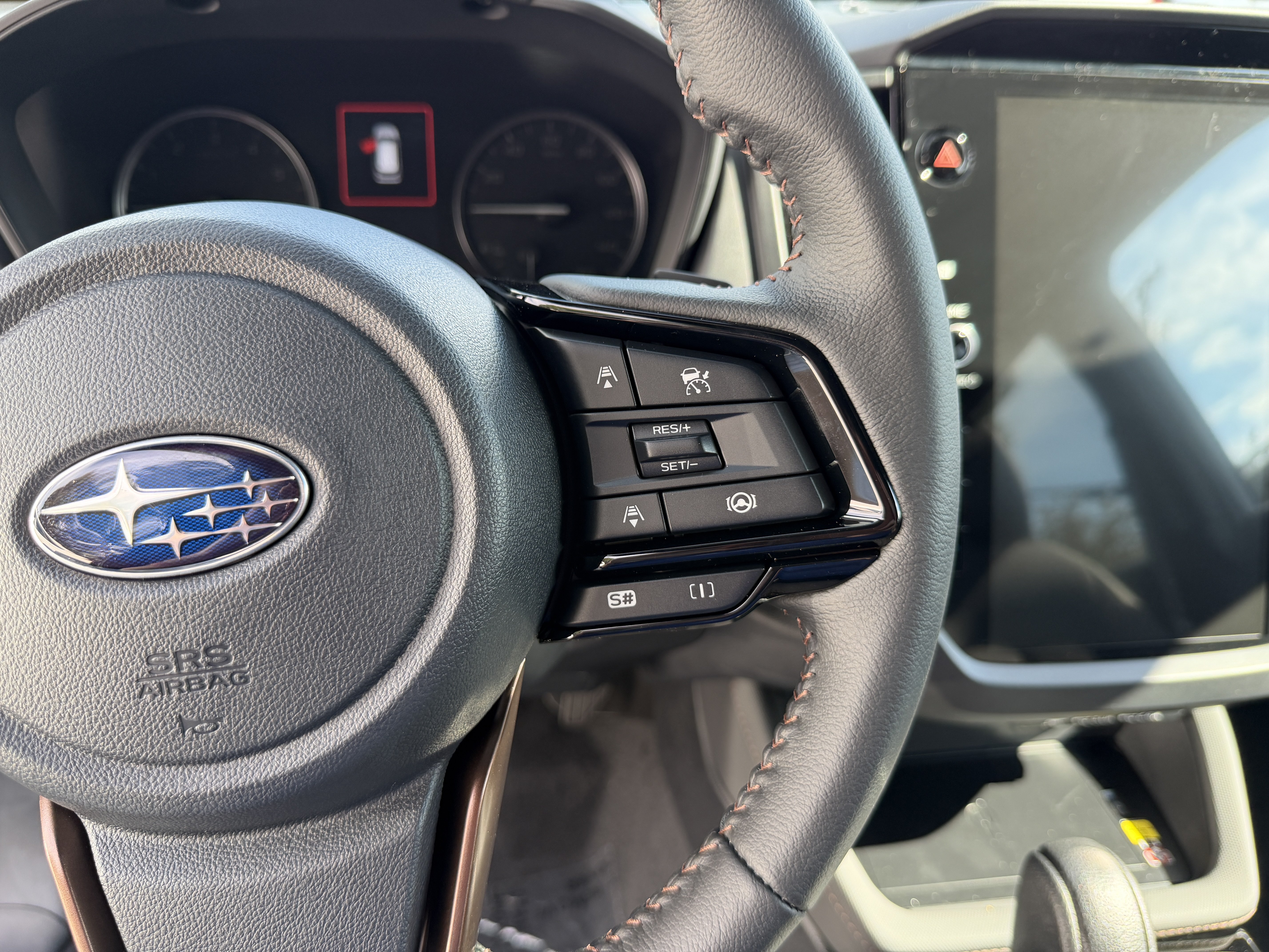 New 2026 Subaru Forester Sport AWD/4WD image 17