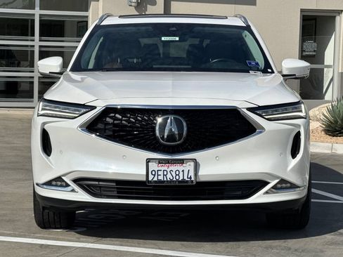 Used 2023 Acura MDX SH-AWD w/ Advance Package image 12