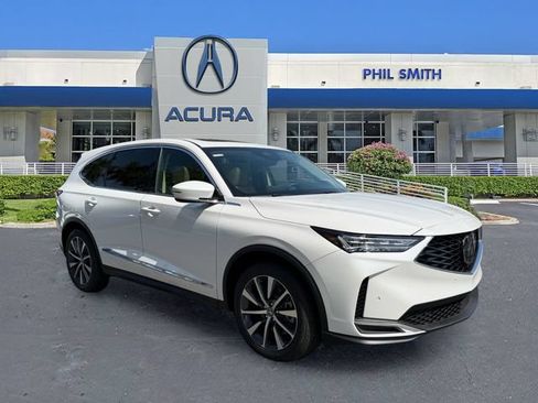 New 2026 Acura MDX FWD w/ Technology Package image 3