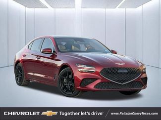 Used 2023 Genesis G70 3.3T w/ Sport Advanced Package RWD video 1