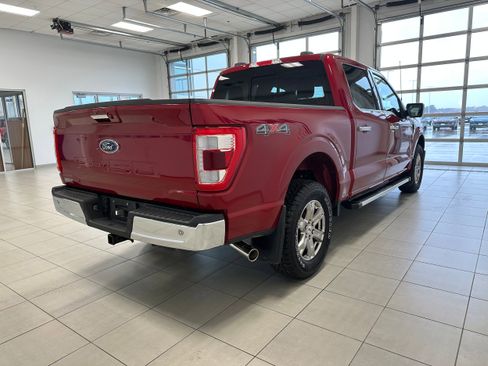 Used 2022 Ford F150 Lariat image 5
