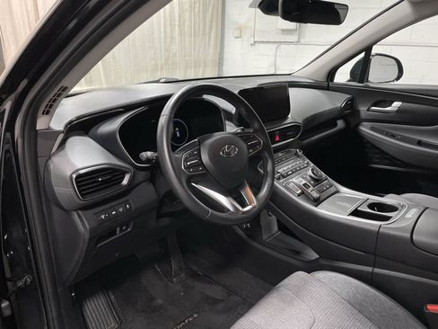 Used 2023 Hyundai Santa Fe Blue AWD/4WD image 10