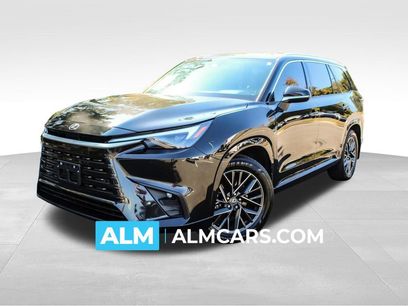 Used 2024 Lexus TX 350 AWD