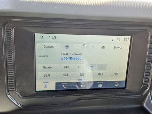 Used 2021 Ford Bronco Big Bend image 21