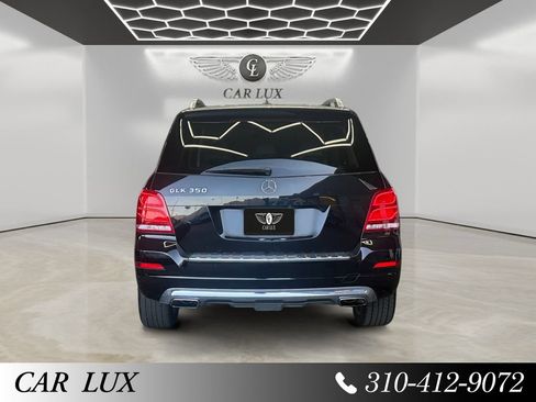 Used 2015 Mercedes-Benz GLK 350 2WD w/ Appearance Package image 4